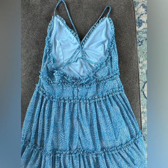 Cute summer dress size 12 - Picture 3 of 3